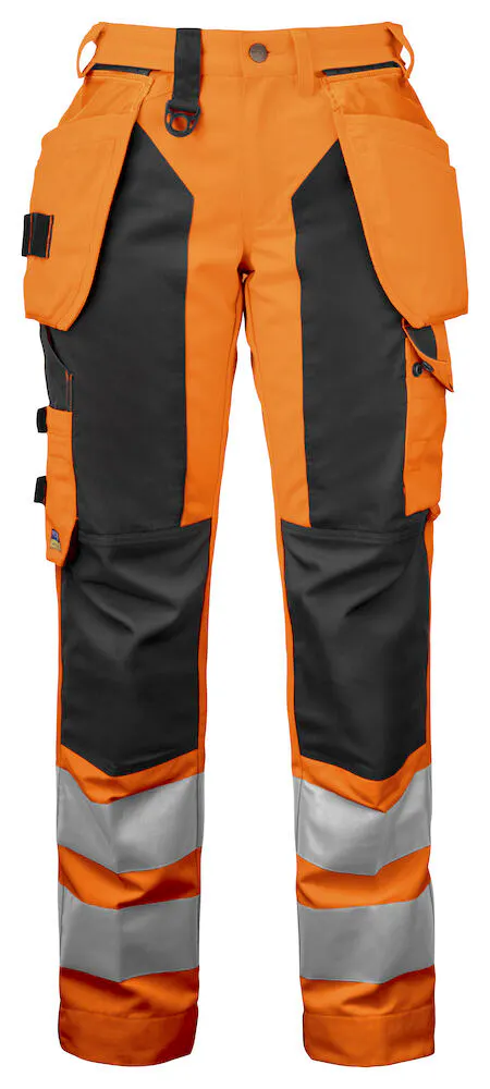 Oranje/Zwart (9030)