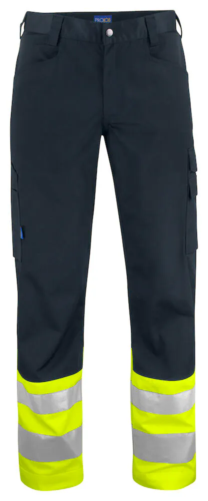 High Vis Geel/Zwart