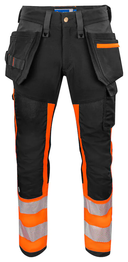 Oranje/Zwart (9030)
