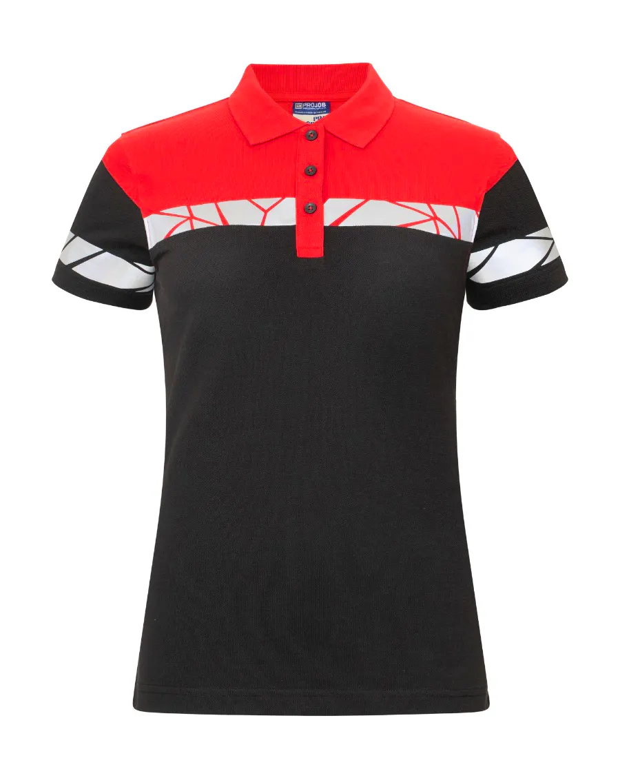 zwart/rood