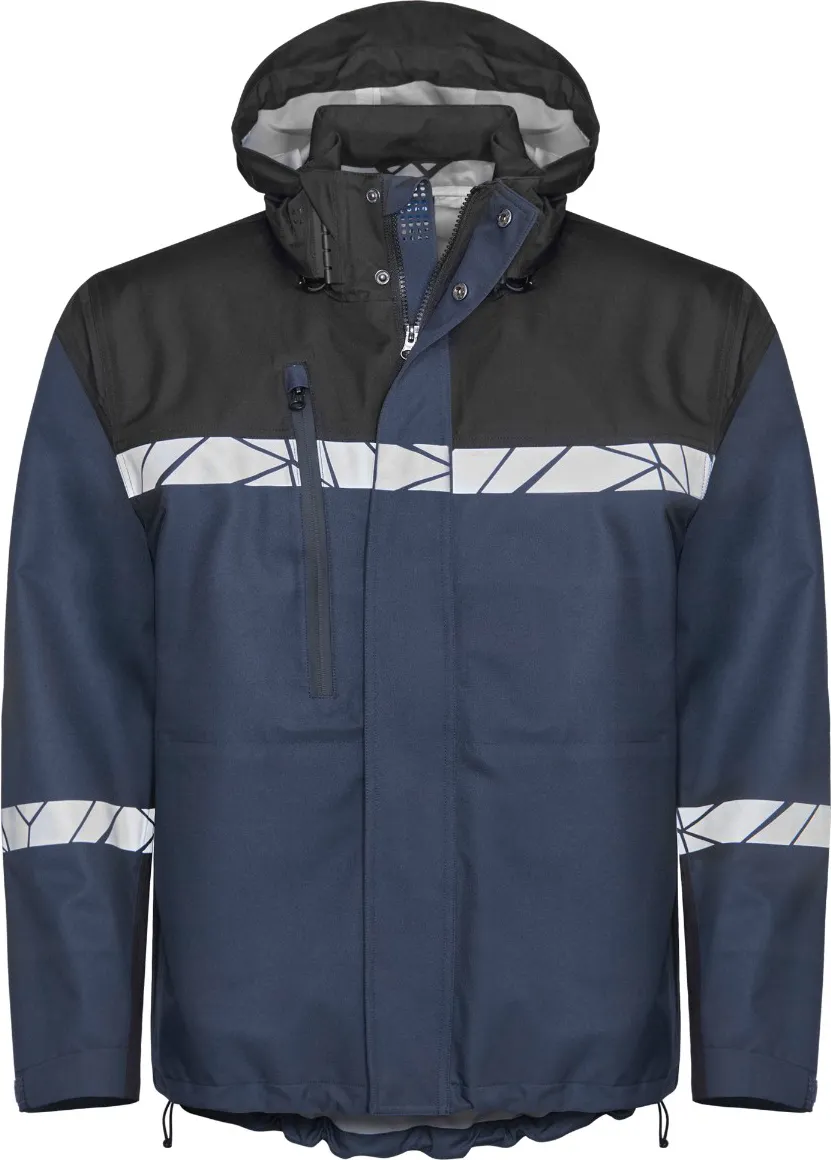 Marineblauw/Zwart
