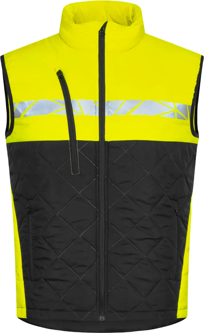 Geel/zwart