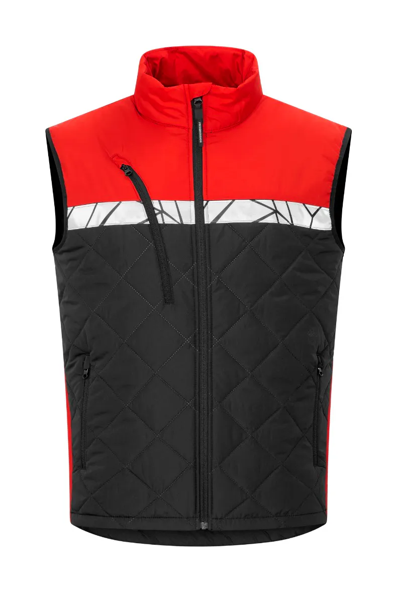 Rood/zwart