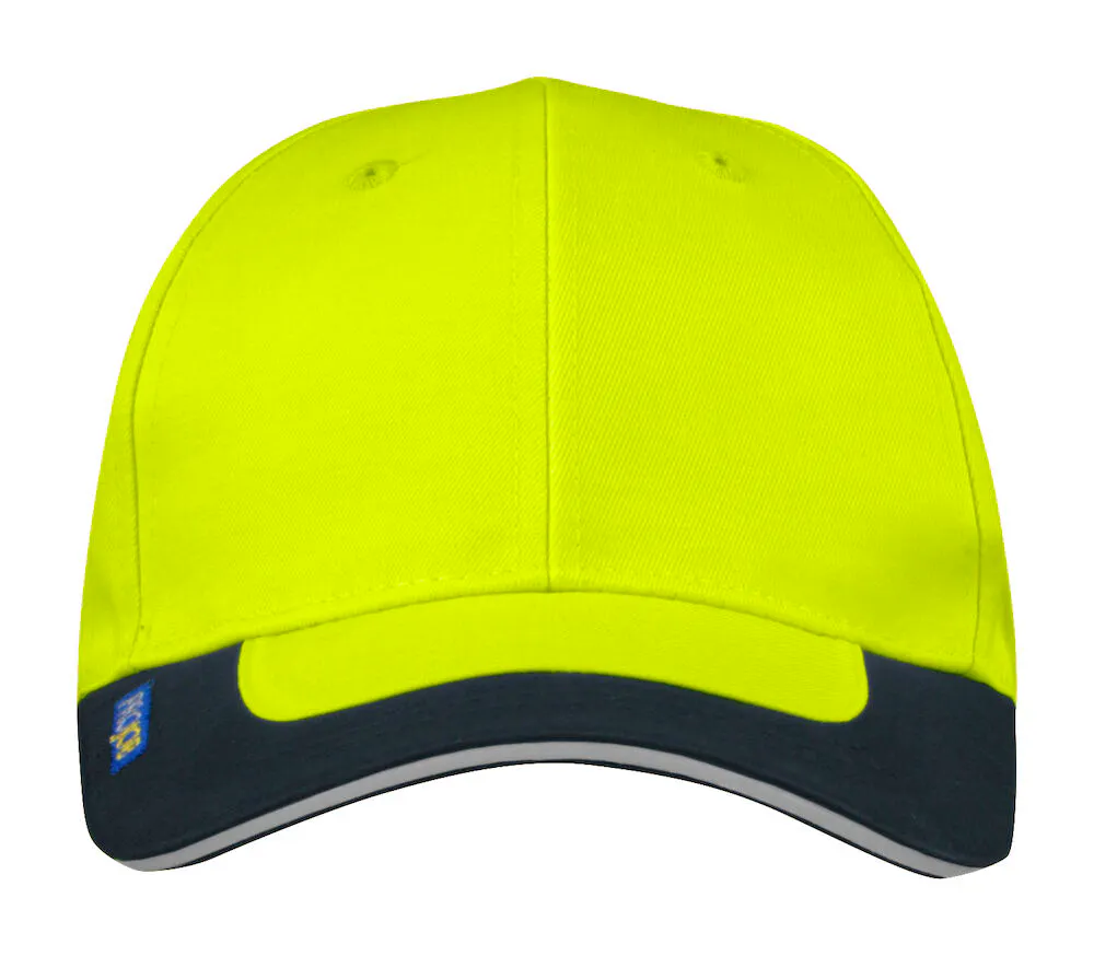 High Vis Geel