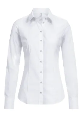 Greiff 6510 Blouse Slim Fit Dames Essentials - Basic
