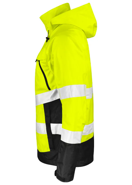 Jobman 1283 Hi-Vis Shell Jacket