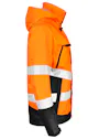 Jobman 1283 Hi-Vis Shell Jacket miniatuur