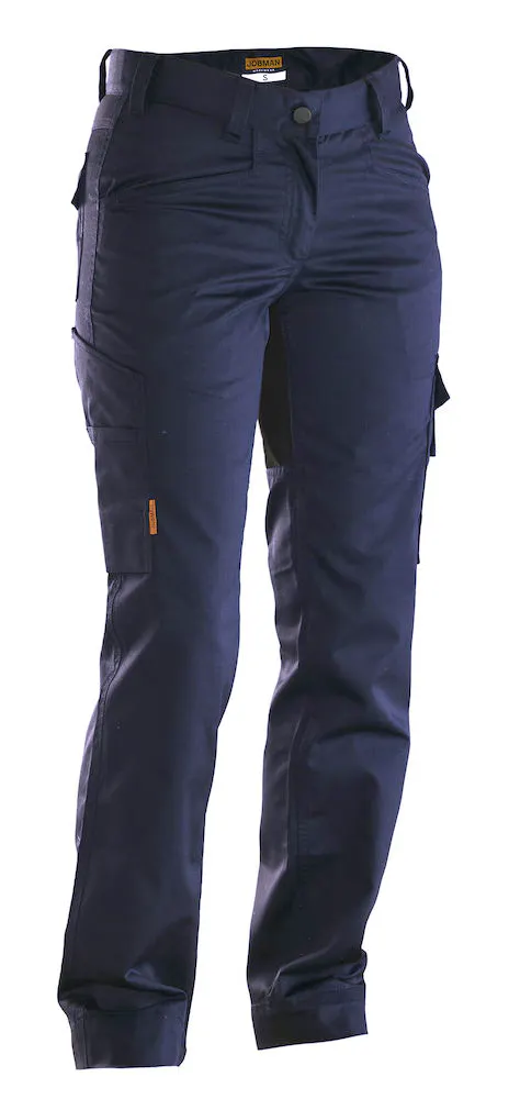 6799-Navy/Zwart