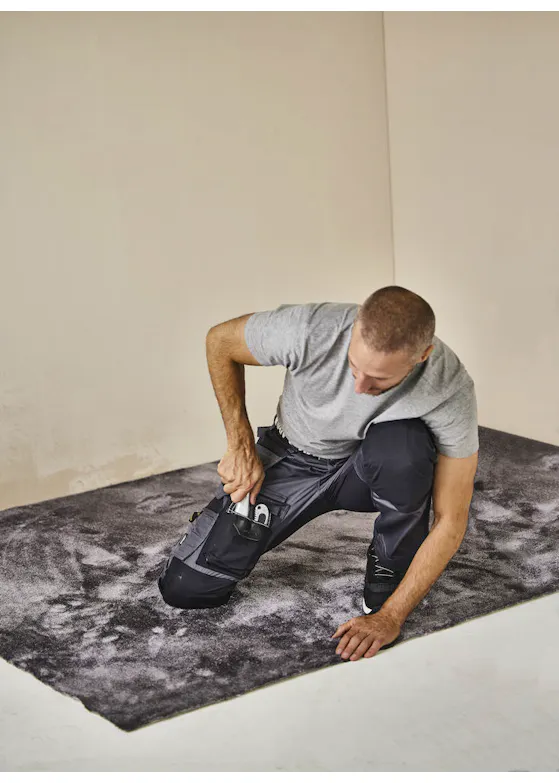 Jobman 2358 Floorlayers Trousers Stretch
