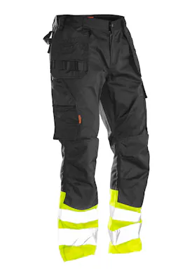 Jobman Hi-Vis Trousers HP 2513