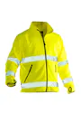 Jobman Hi-Vis Fleece Jacket 5502 miniatuur