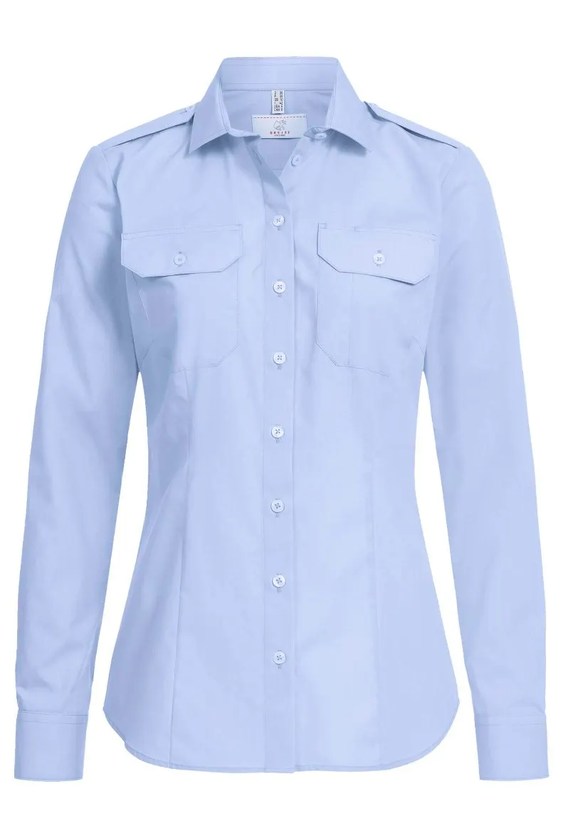 Blauw