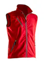 Jobman 7502 Light Softshell Vest Regular Fit Practical miniatuur