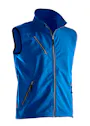 Jobman 7502 Light Softshell Vest Regular Fit Practical miniatuur