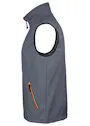 Jobman 7502 Light Softshell Vest Regular Fit Practical miniatuur
