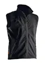 Jobman 7502 Light Softshell Vest Regular Fit Practical miniatuur