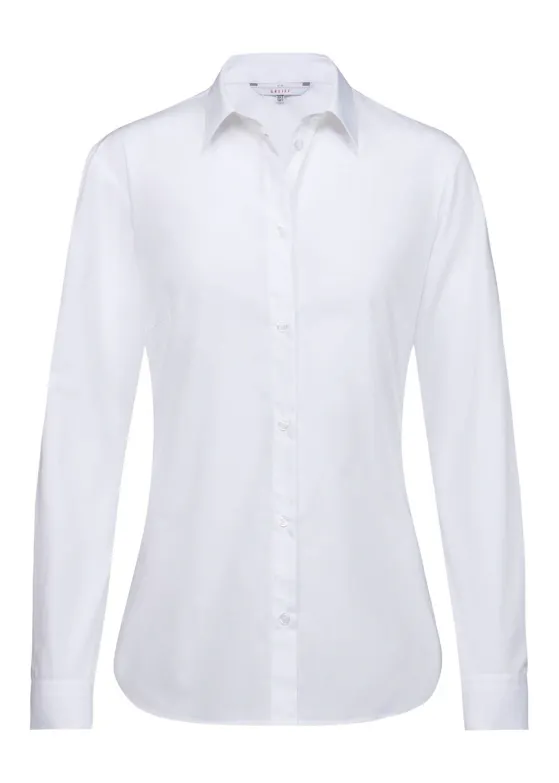 Greiff 6594 Blouse Regular Fit Dames Essentials - Simple