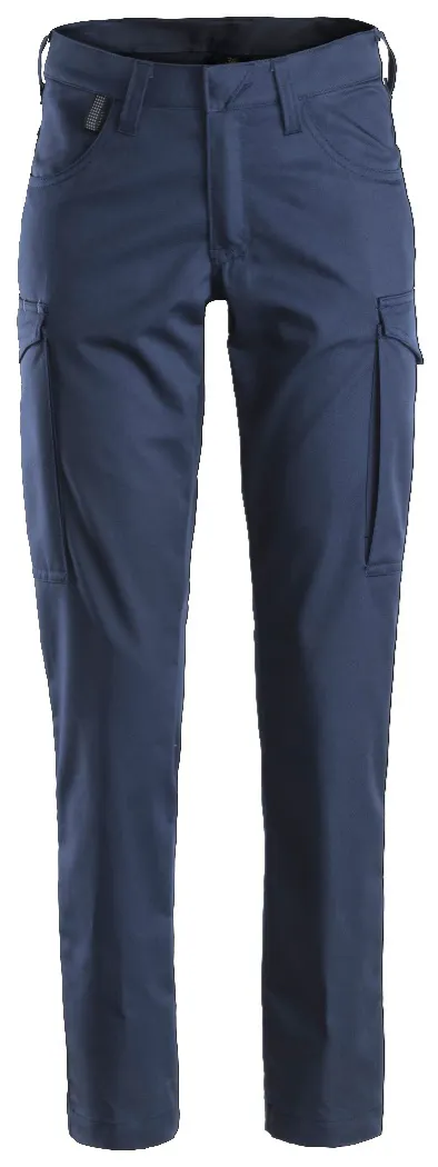 Donkerblauw