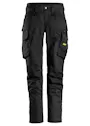 Snickers Workwear AllroundWork, Dames Werkbroek zonder Kniezakken 6703 miniatuur