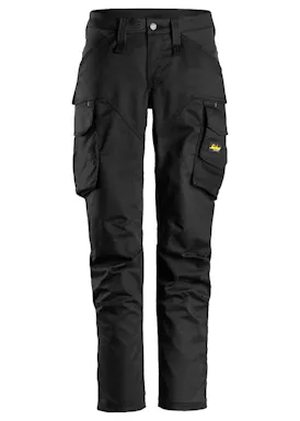 Snickers Workwear AllroundWork, Dames Werkbroek zonder Kniezakken 6703