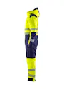 Blaklader 6725 Winteroverall High Vis Waterdicht Winddicht miniatuur