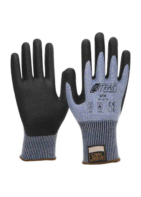 Nitras Safety 6735 Handschoen