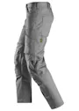 Snickers Workwear Service Broek met Kniestukzakken 6801 miniatuur