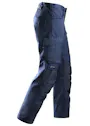 Snickers Workwear Service Broek met Kniestukzakken 6801 miniatuur
