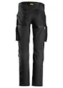 Snickers Workwear AllroundWork, Werkbroek zonder Kniezakken 6803 miniatuur