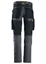 Snickers Workwear AllroundWork, Werkbroek zonder Kniezakken 6803 miniatuur