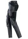 Snickers Workwear AllroundWork, Werkbroek zonder Kniezakken 6803 miniatuur