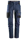 Snickers Workwear AllroundWork, Werkbroek zonder Kniezakken 6803 miniatuur