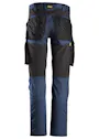 Snickers Workwear AllroundWork, Werkbroek zonder Kniezakken 6803 miniatuur