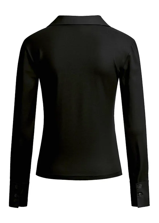 Greiff 6861 Blouse Regular Fit Dames Essentials - Shirts