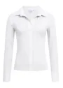 Greiff 6861 Blouse Regular Fit Dames Essentials - Shirts miniatuur