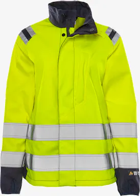Fristads Flamestat High Vis Softshelljack Dames Klasse 3 4076 Fss