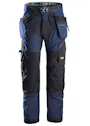 Snickers Workwear FlexiWork, Werkbroek+ met Holsterzakken 6902 miniatuur