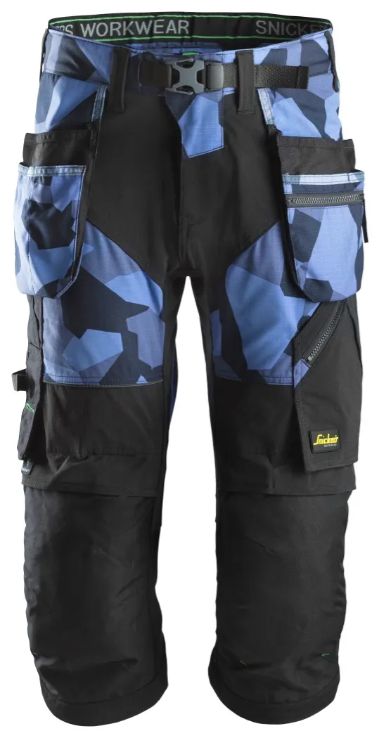 Blauw
