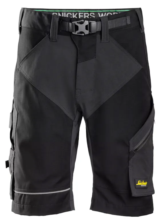 Snickers Workwear FlexiWork, Korte Broek+ 6914