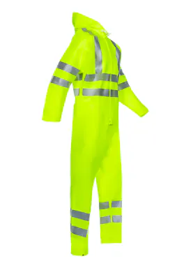 Sioen Etna 6936A2F01 Signalisatie Regenoverall Reflecterend Waterdicht