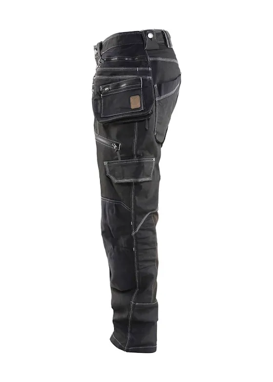 Blåkläder 1999 Baggy Denim Stretch X1900