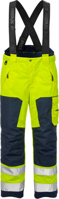 171-Hi-Vis Geel/Marineblauw_1884