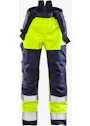 Fristads Flame High Vis Airtech® Shellbroek Klasse 2 2152 Flr miniatuur