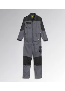 Diadora Poly 702.161756 Coverall Slijtvast Reflecterend