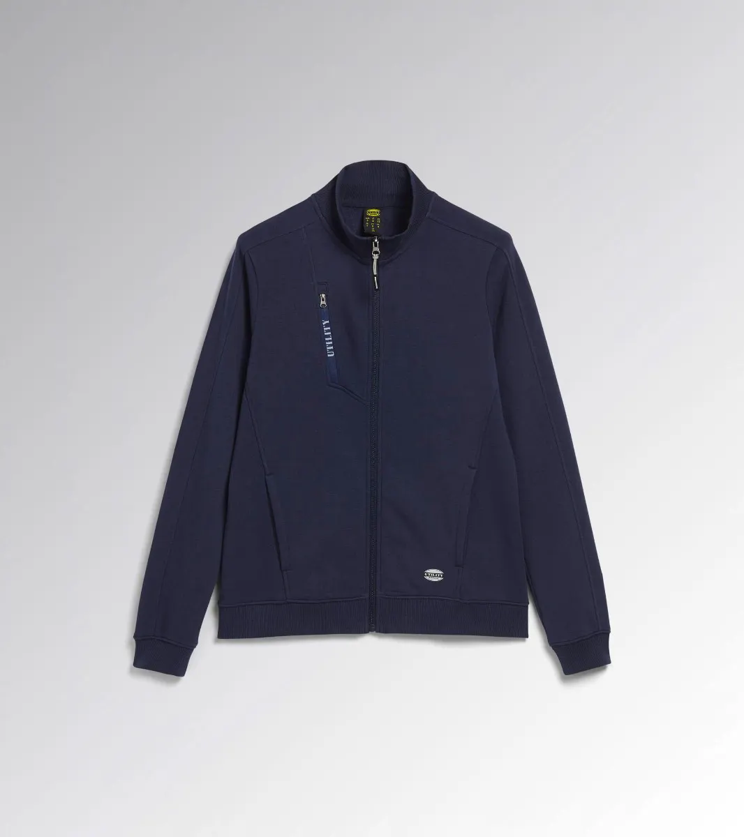 Marineblauw