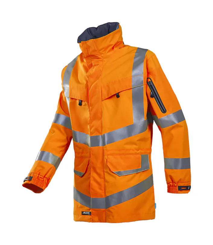High Vis Oranje