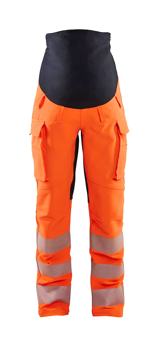 5399-Oranje/Zwart