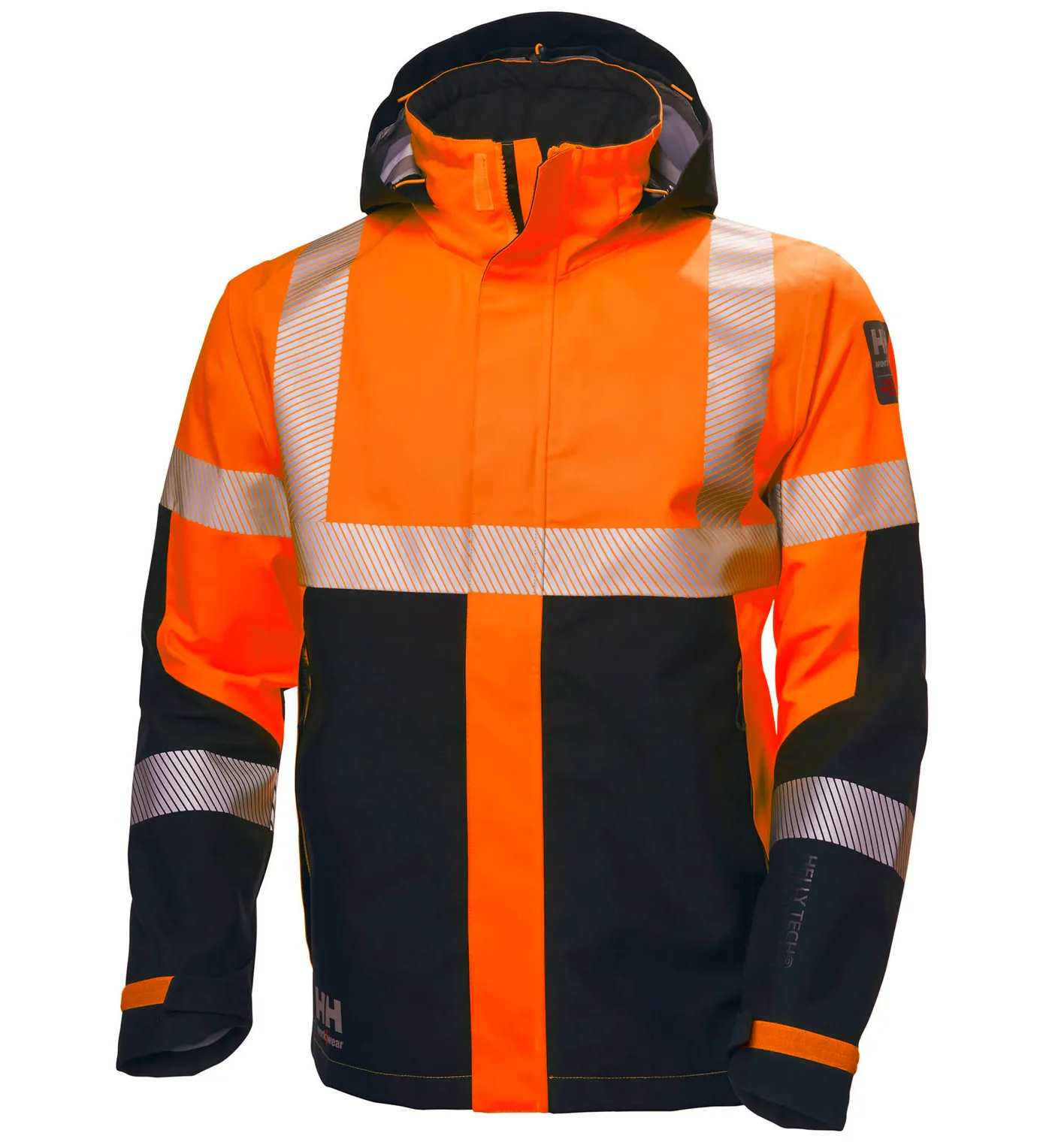 269-Oranje/Zwart