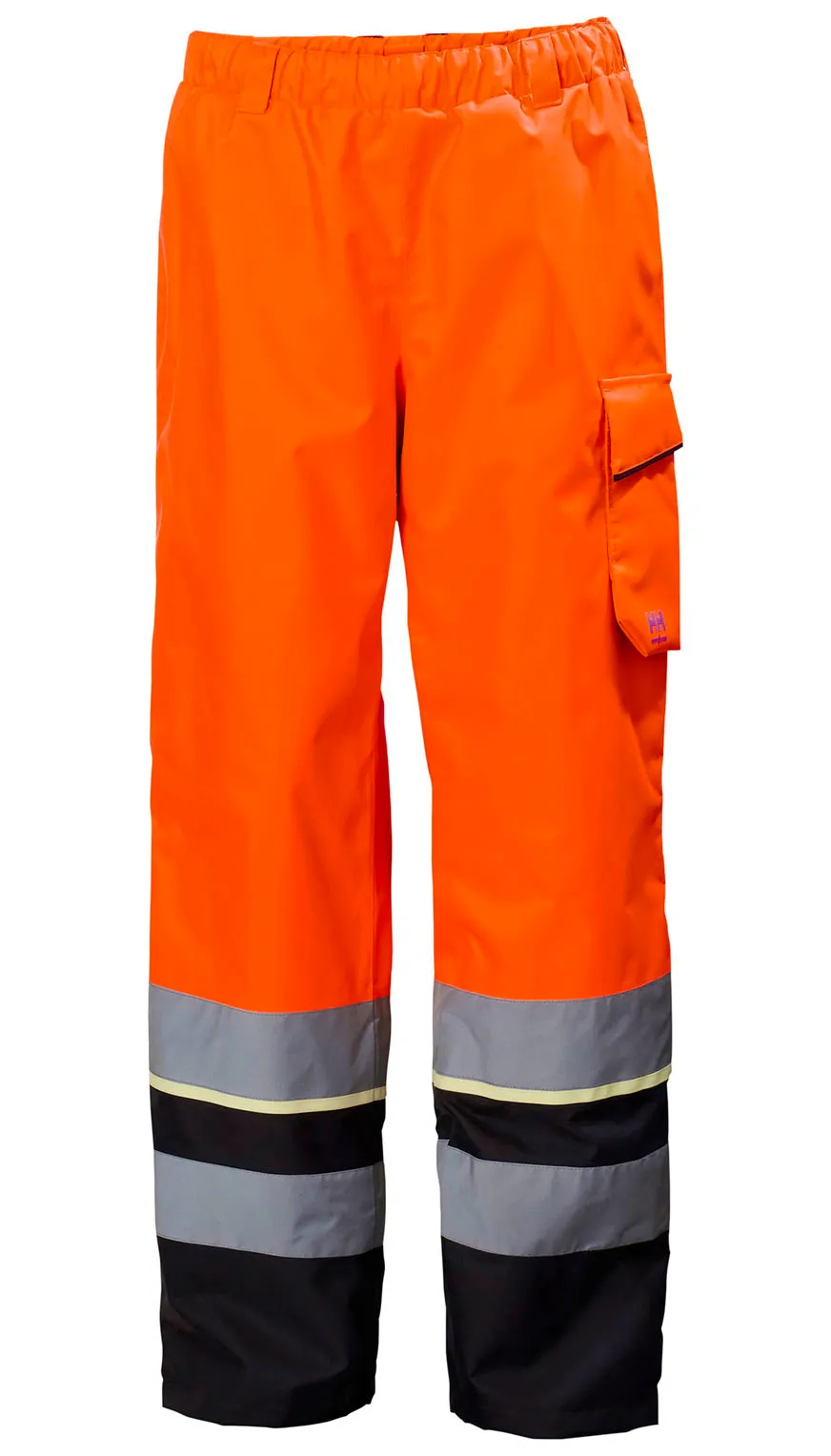 269-Oranje/Zwart