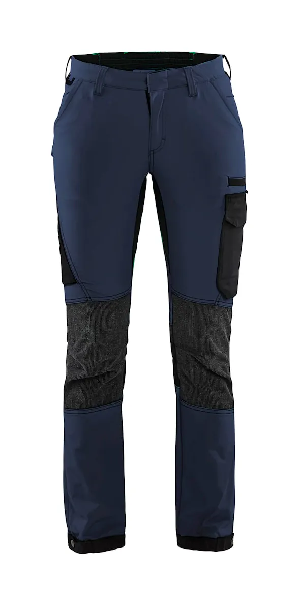 8699-Donker Marineblauw/Zwart